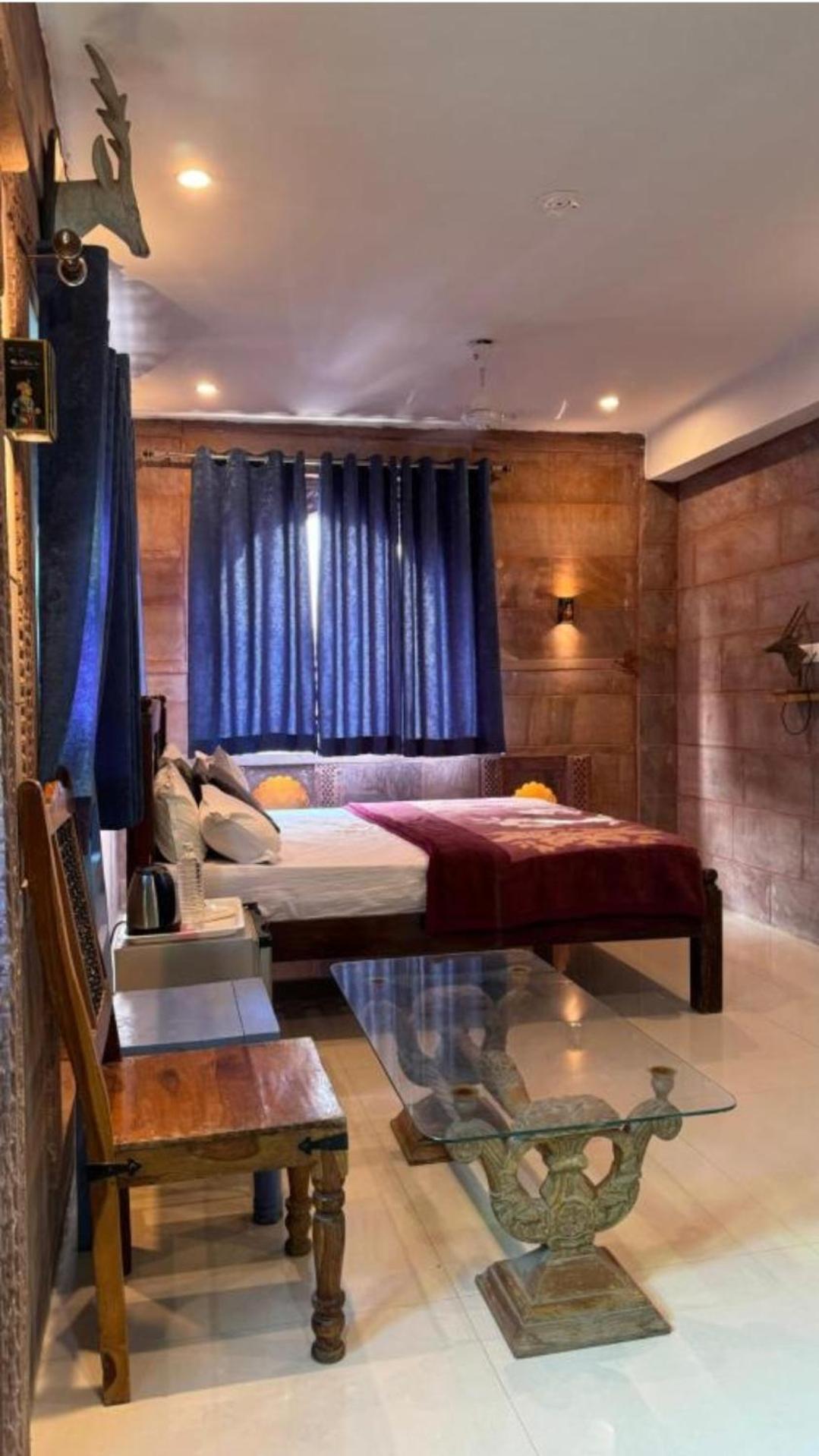 The Kutumb Villa - A Heritage Home Stay Jodhpur  Bagian luar foto