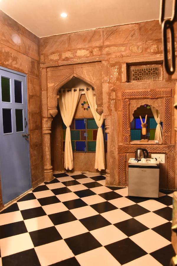 The Kutumb Villa - A Heritage Home Stay Jodhpur  Bagian luar foto