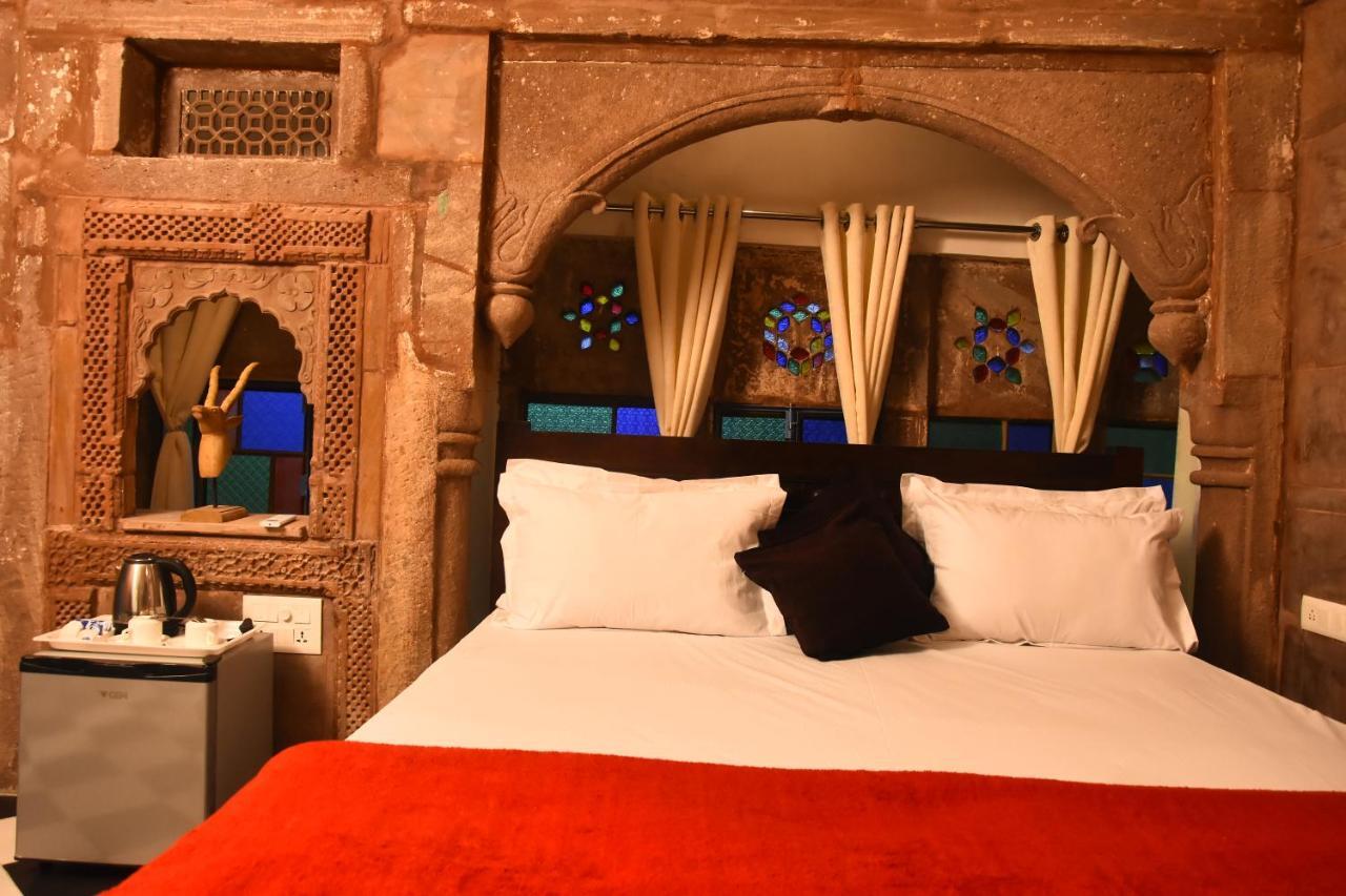The Kutumb Villa - A Heritage Home Stay Jodhpur  Bagian luar foto
