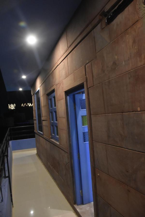 The Kutumb Villa - A Heritage Home Stay Jodhpur  Bagian luar foto