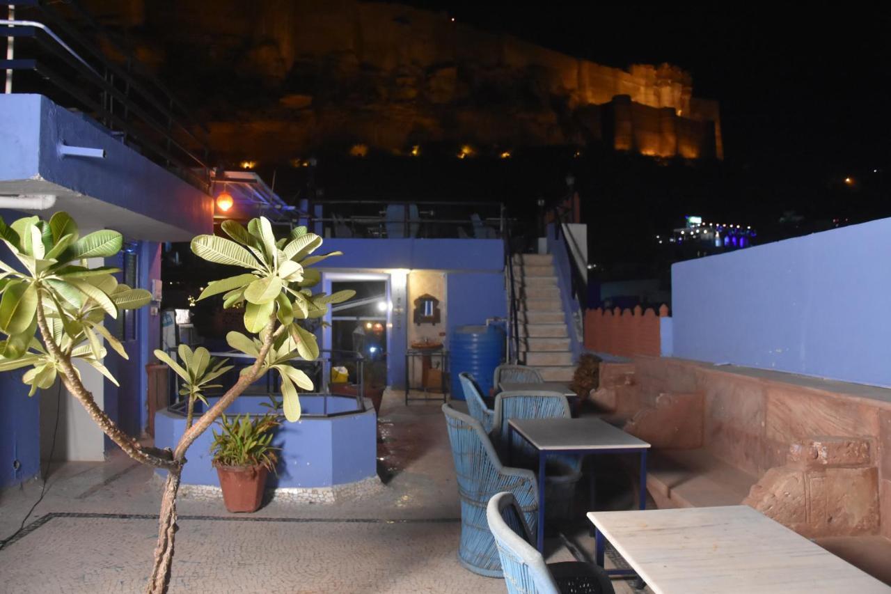 The Kutumb Villa - A Heritage Home Stay Jodhpur  Bagian luar foto